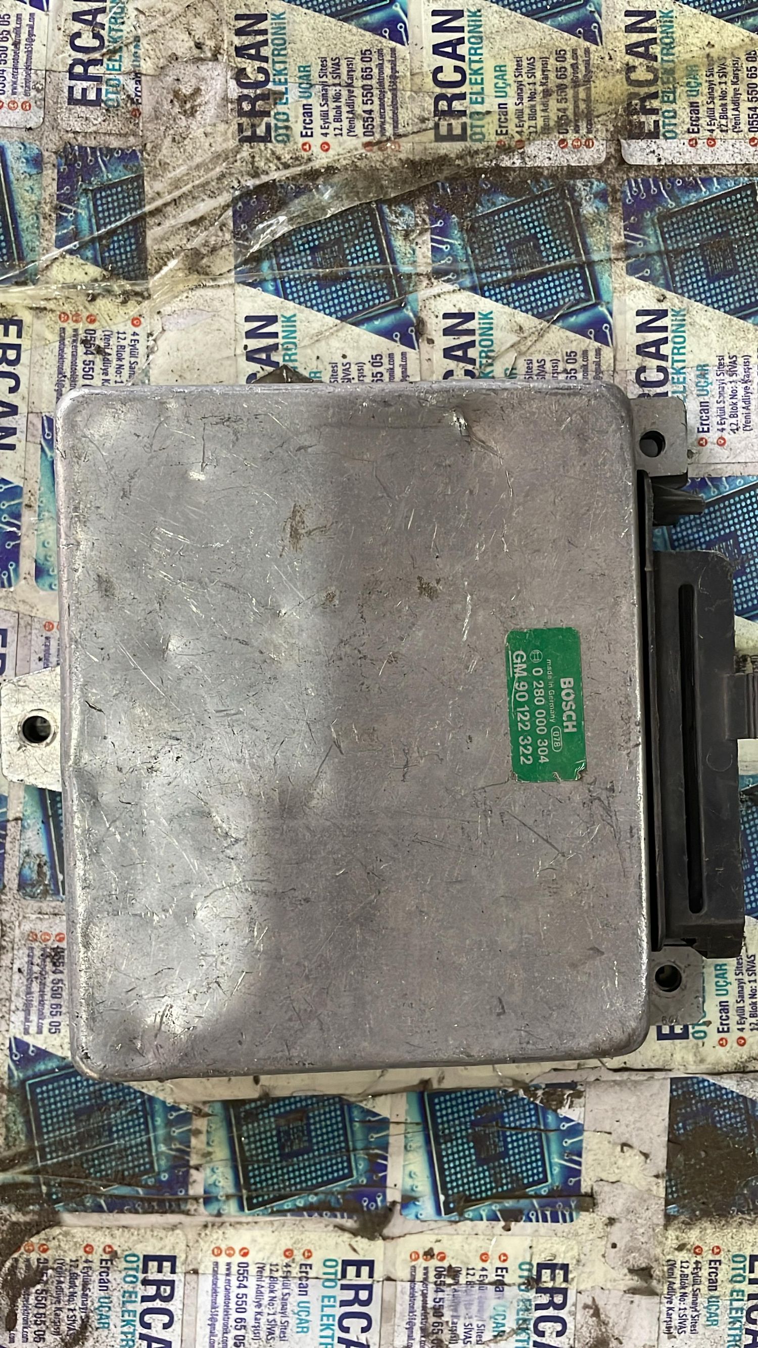 31211071AA VOLVO V50 MOTOR BEYN 